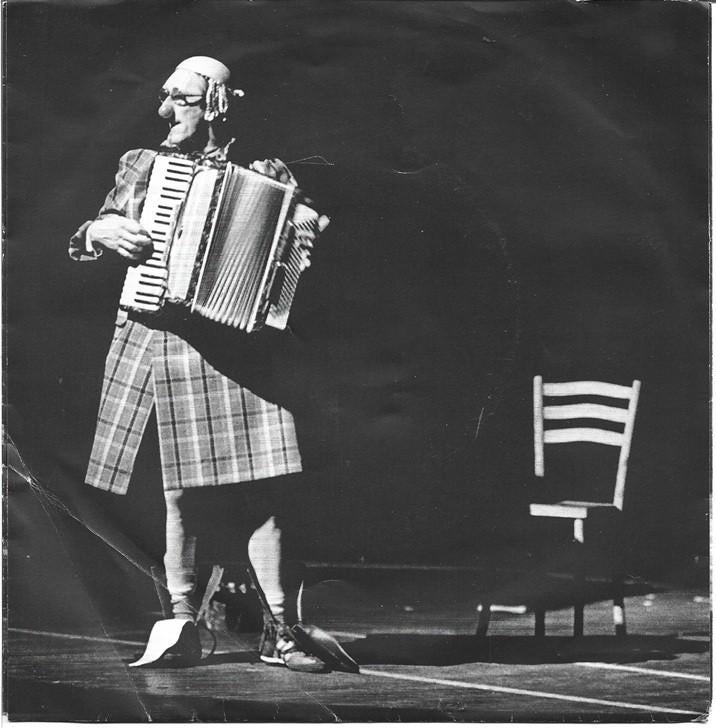 Freek de Jonge - Wat fijn om idioot te zijn uit 1983, Gebruikt, Verzenden, 7 inch, Single