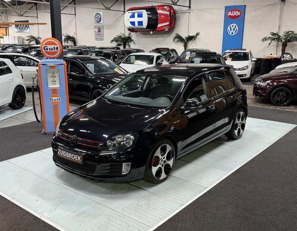 Volkswagen Golf 1.4 TSI GTI Look! Maxton! Clima! (bj 2009), Gebruikt, 4 cilinders, 1290 kg, Origineel Nederlands