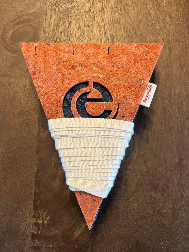 Bijzondere Efteling vlaggen - Nieuw! Van oude kleding, Verzamelen, Efteling, Ophalen of Verzenden, Nieuw, Overige typen