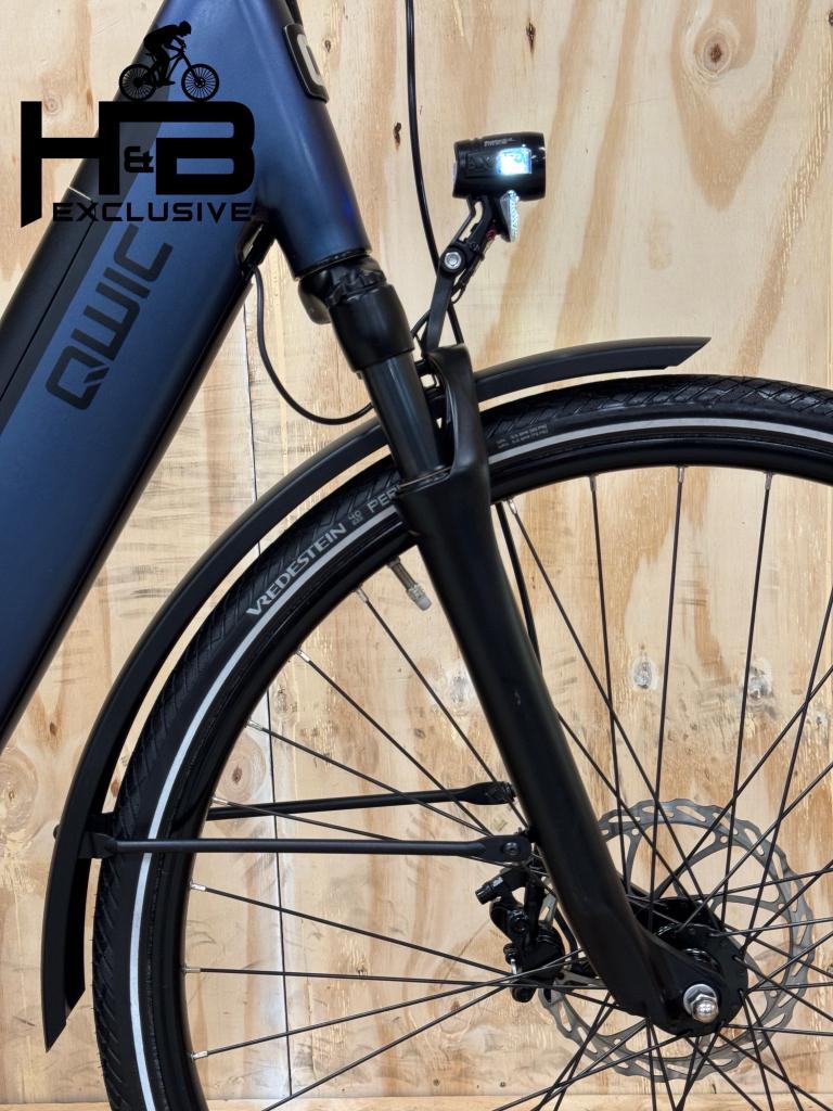 Qwic Premium I MN7+ E-Bike Shimano Nexus, Niet ingevuld, Qwic, Niet ingevuld, Ophalen of Verzenden