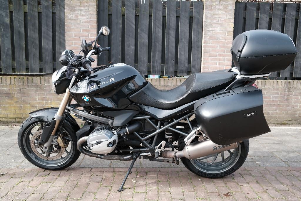 BMW R 1200 R 90th Anniversary FULL OPTION