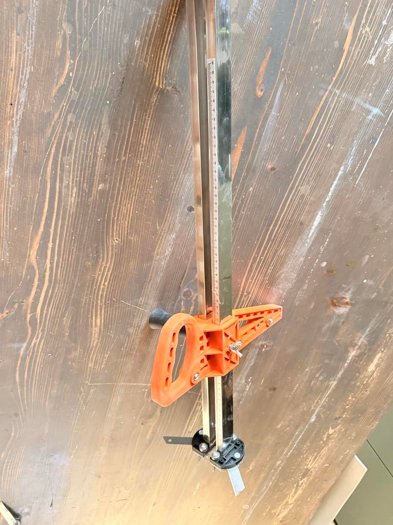 Gipsplaten snijder / snijapparaat, Ophalen, Gebruikt