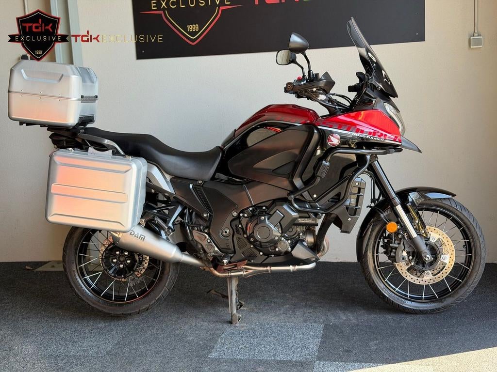 HONDA VFR 1200 X CROSSTOURER DCT VFR1200X (800 XD F) - foto 2
