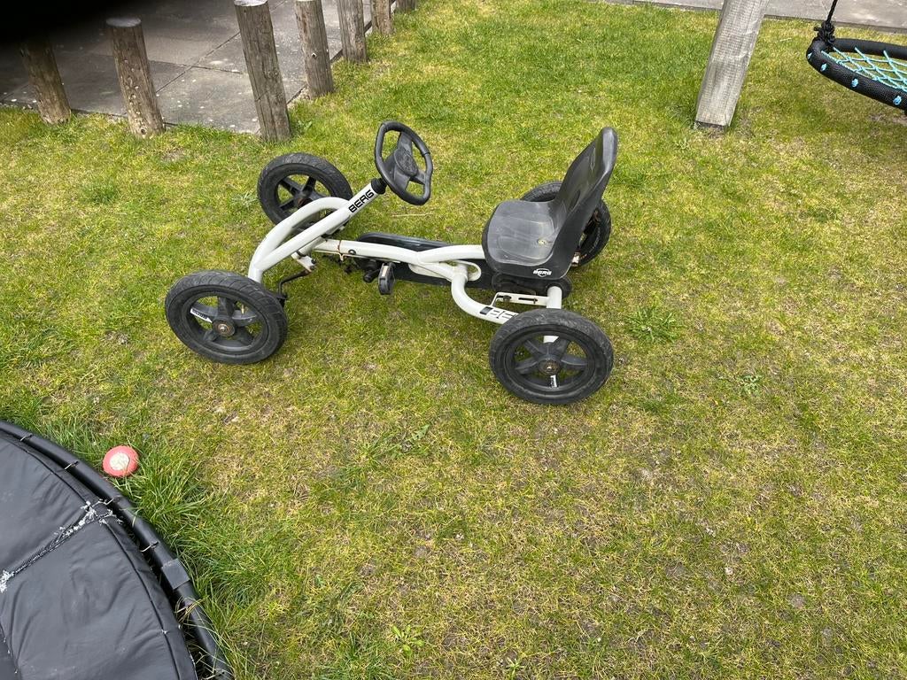 Te koop berg buddy, Ophalen, Zo goed als nieuw, Berg