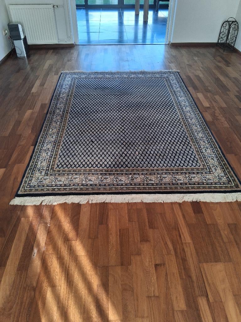 Perzisch tapijt, Gebruikt, 150 tot 200 cm, 200 cm of meer, Ophalen of Verzenden