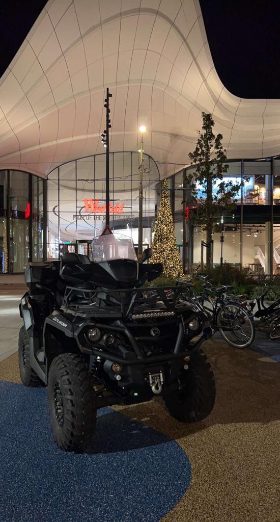 Can Am Outlander 1000R XT-P L7E autokenteken