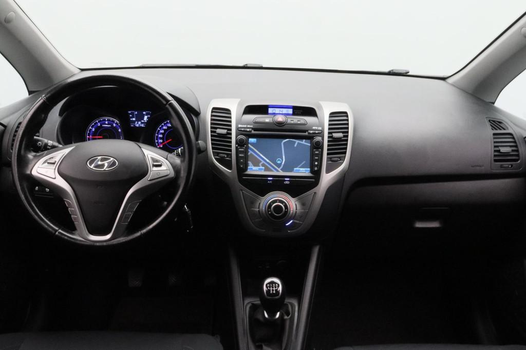 Hyundai Ix20 1.4i Go! Camera Navigatie Airco, Voorwielaandrijving, Stof, 4 cilinders, 1396 cc