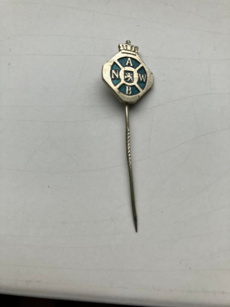 Anwb speldje, Verzamelen, Ophalen of Verzenden, Zo goed als nieuw, Overige onderwerpen