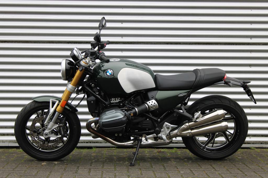 BMW R12 nineT | Service Inclusive | BTW motor | Comfort pakk - foto 2