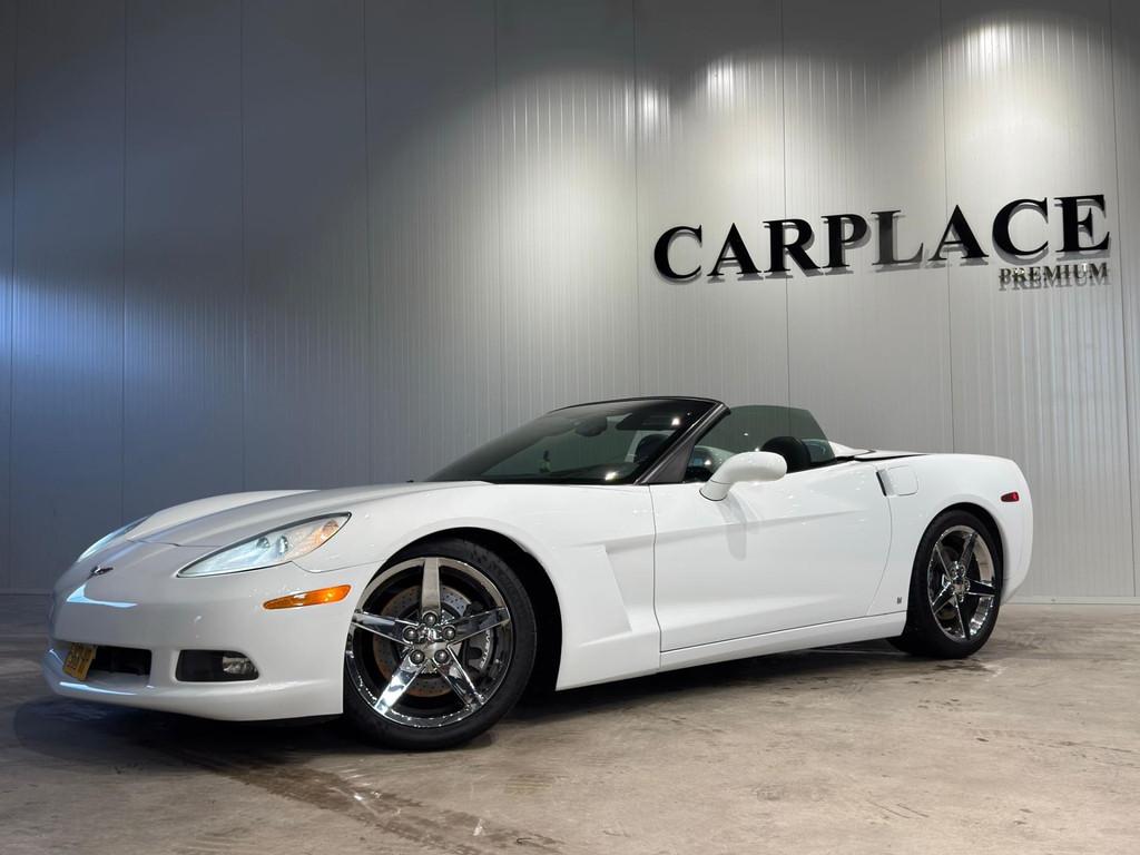 Chevrolet Corvette Cabrio, Auto's, Automaat, Gebruikt, 8 cilinders, Overige carrosserieën