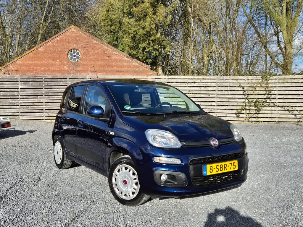 Fiat Panda 0.9 Twinair 2013 AIRCO / NAP / ZEER NETTE AUTO!, 31 €/maand, Panda, Origineel Nederlands, 24 km/l