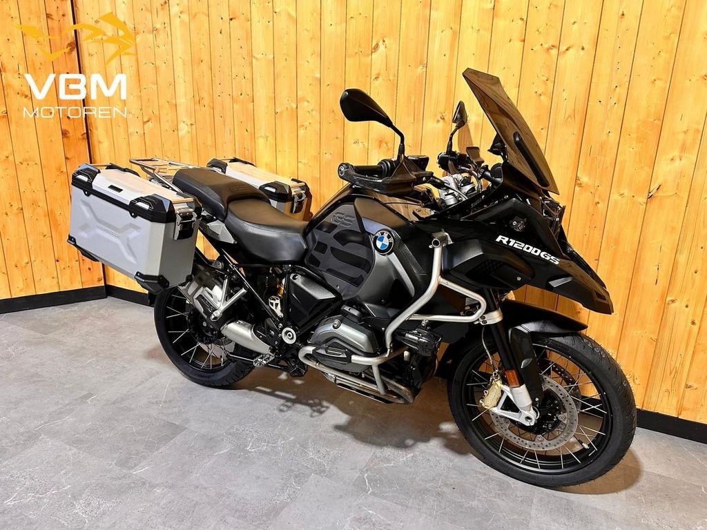 BMW R 1200 GS ADVENTURE ABS ESA R1200GS R1200-GS R1200GSA - foto 2