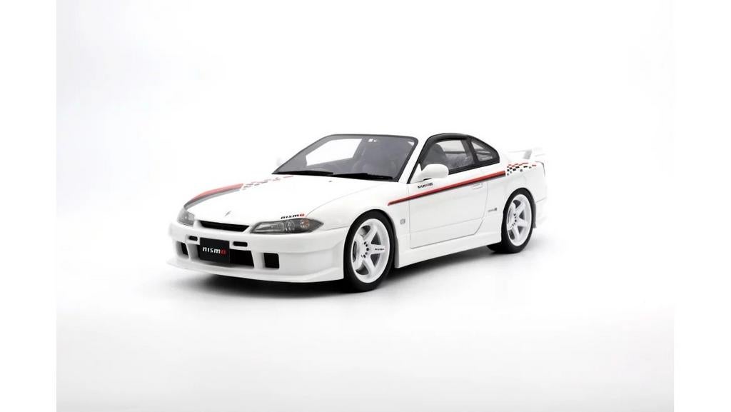 Ottomobile
Nissan Silvia S15 Nismo S Tune 1/2500 1:18 Nieuw, Hobby en Vrije tijd, Modelauto's | 1:18, Ophalen of Verzenden, Nieuw