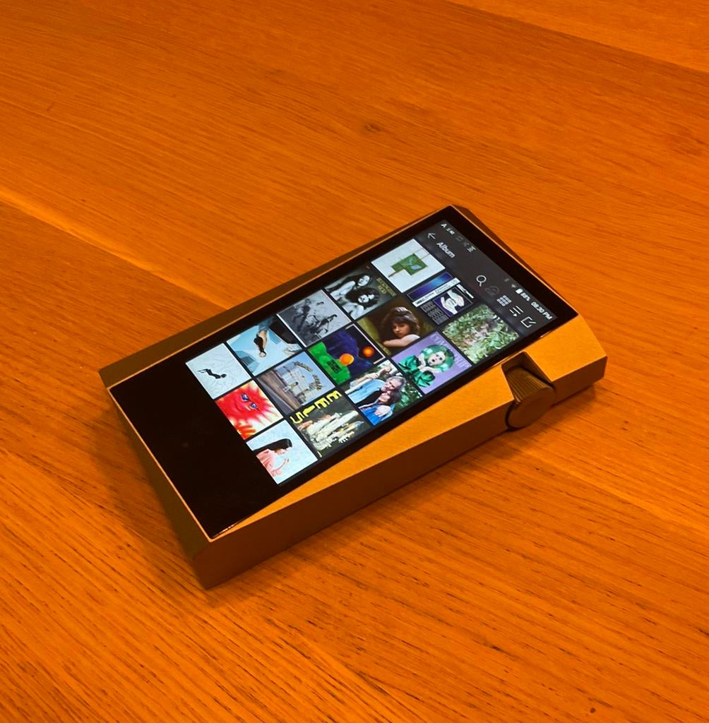 Astell&Kern sr25, Ophalen of Verzenden, Gebruikt, Overige merken, 40 GB en meer