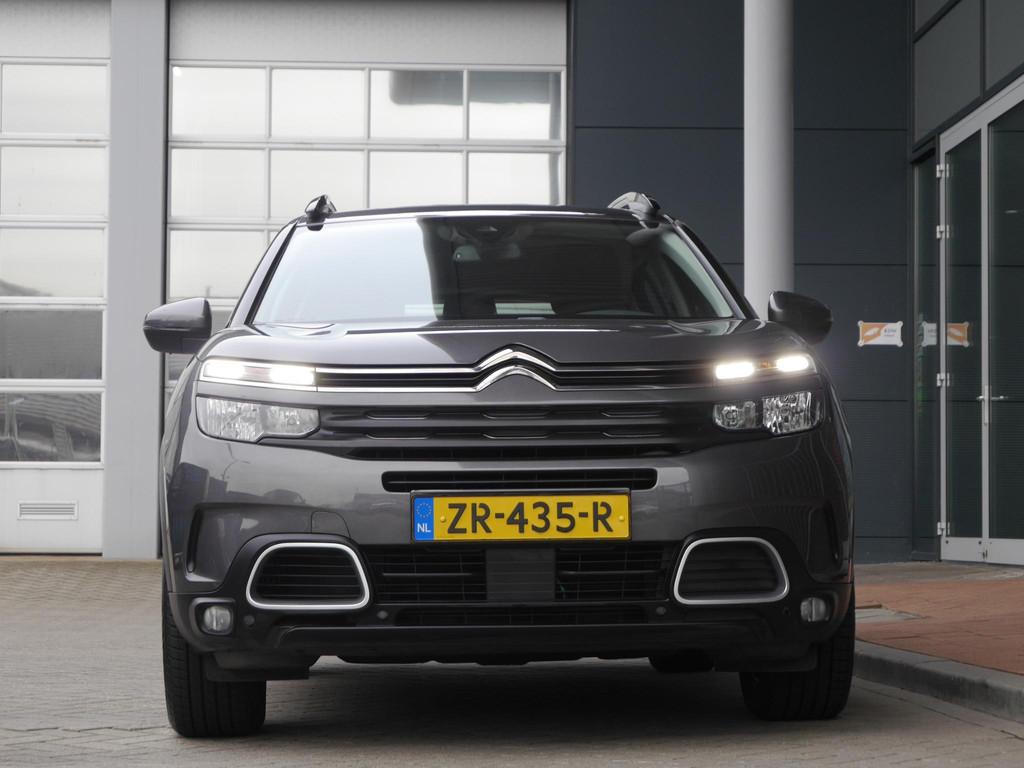 Citroen C5 Aircross 1.2 PureTech Business | 130PK | Navi | D, Voorwielaandrijving, 1350 kg, Stof, Gebruikt