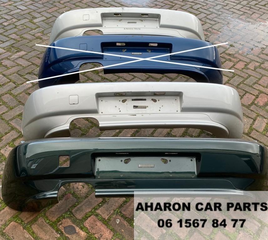 Z3 Achterbumper Wide Body Origineel BMW 8121, Auto-onderdelen, Carrosserie en Plaatwerk, Bumper, Achter, Gebruikt, Ophalen of Verzenden