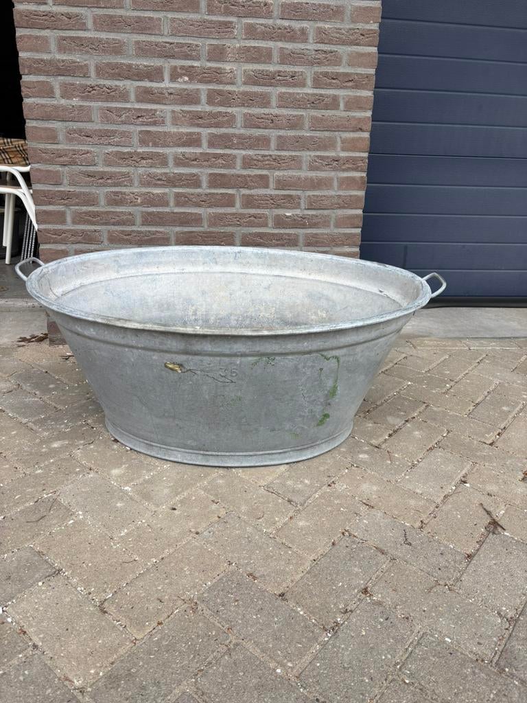 Grote teil, Ophalen, Gebruikt, Metaal, 30 tot 60 cm