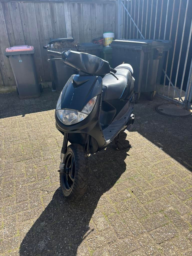 VivaCity 70cc, Ophalen, Tweetakt, Gebruikt, 70 cc