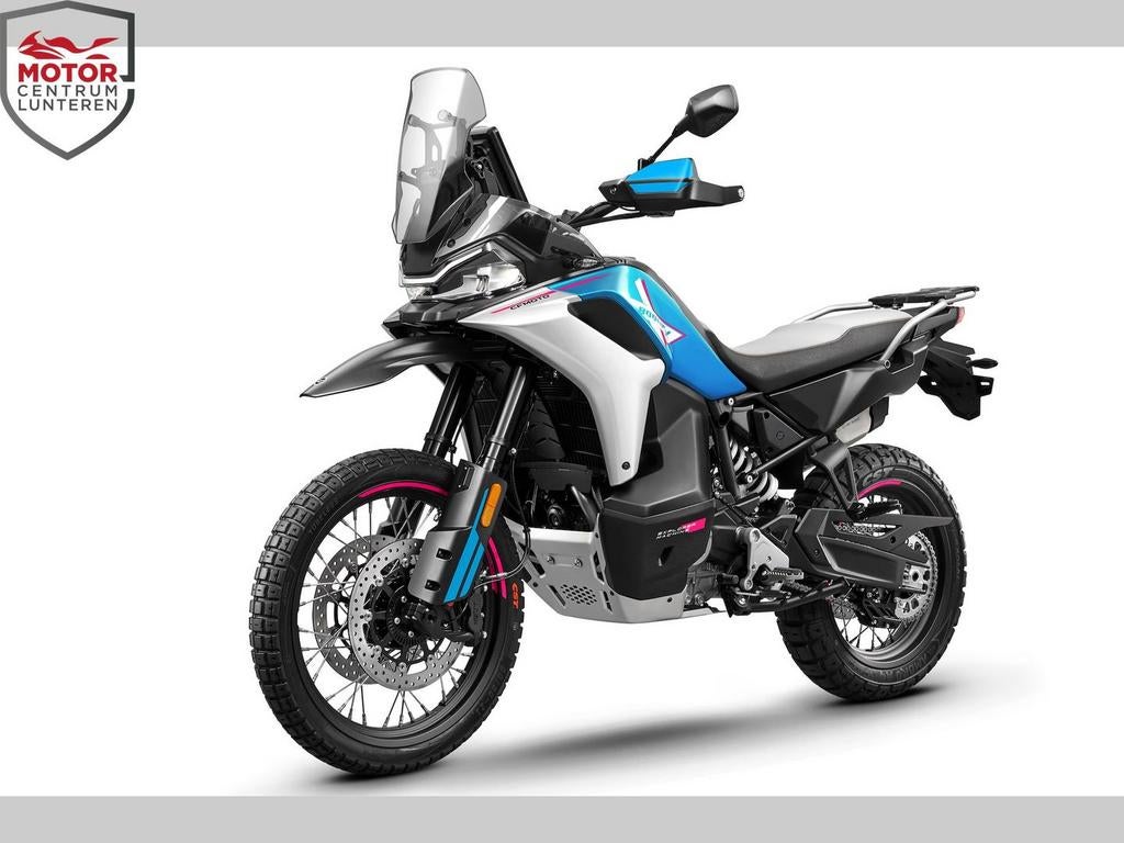 CFMOTO 800MTX 2025 Enduro - foto 3