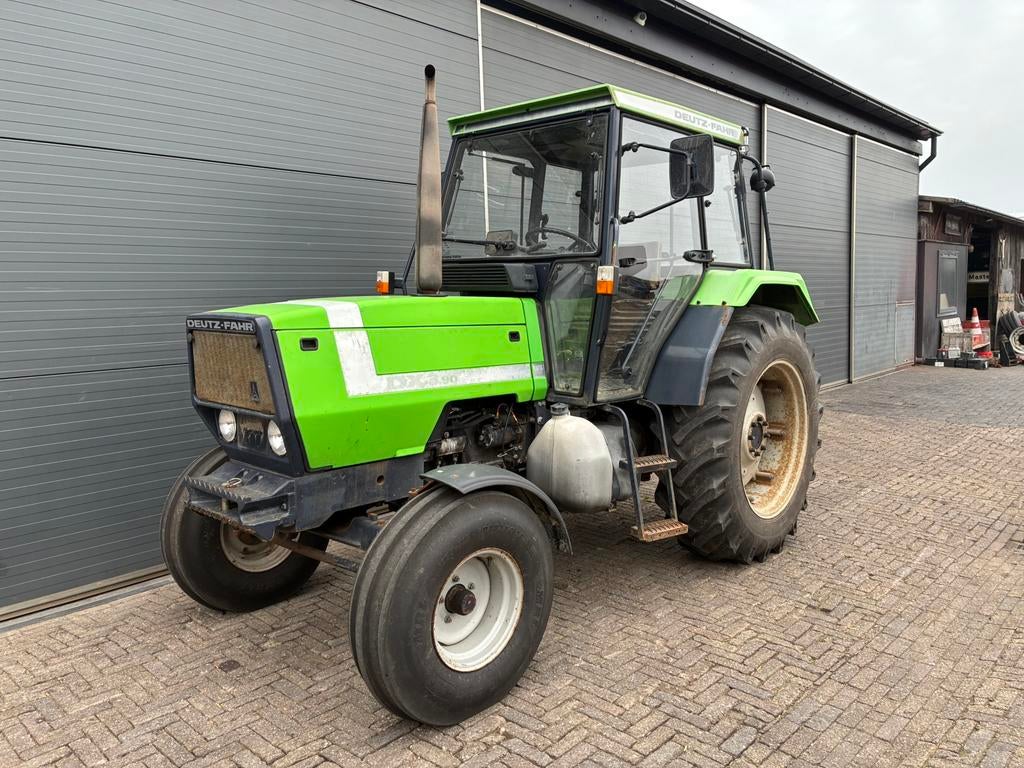 DEUTZ FAHR 3.90, Ophalen, Tot 80 Pk, 7500 tot 10000, Gebruikt