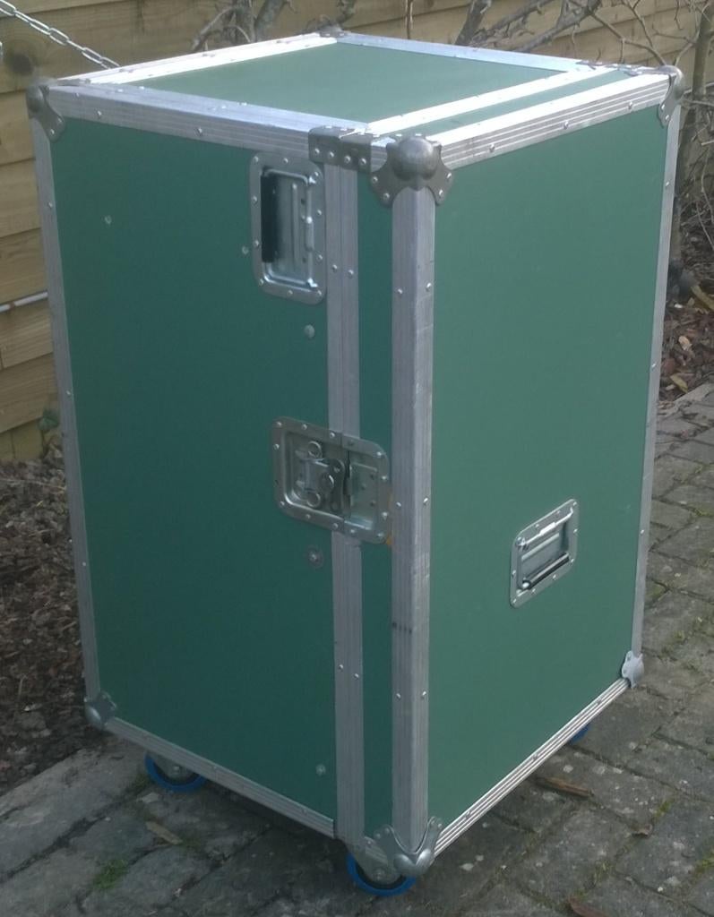Tape-rack op wielen 19 inch 16HE, Gebruikt, Nb, Nb, Nb