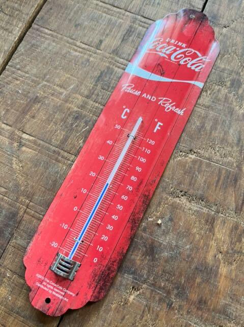 Cocoa Cola - thermometer, Ophalen of Verzenden, Gebruiksvoorwerp