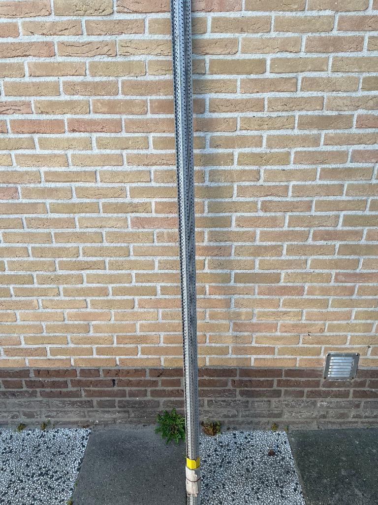 Stuc hoekprofielen, Ophalen, Zo goed als nieuw