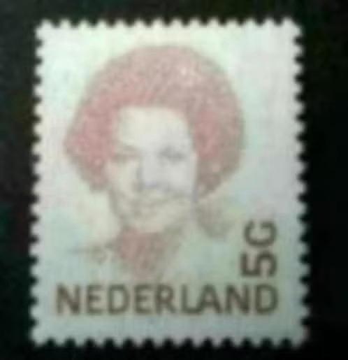 nederland nvph 1501b (2001, pf), Postzegels en Munten, Postzegels | Nederland, Verzenden, Na 1940, Postfris