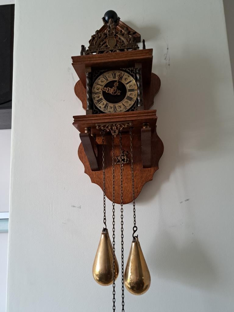 Klok  is allemaal goed, Ophalen of Verzenden