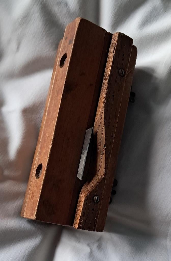 antiek gereed schap, Ophalen of Verzenden