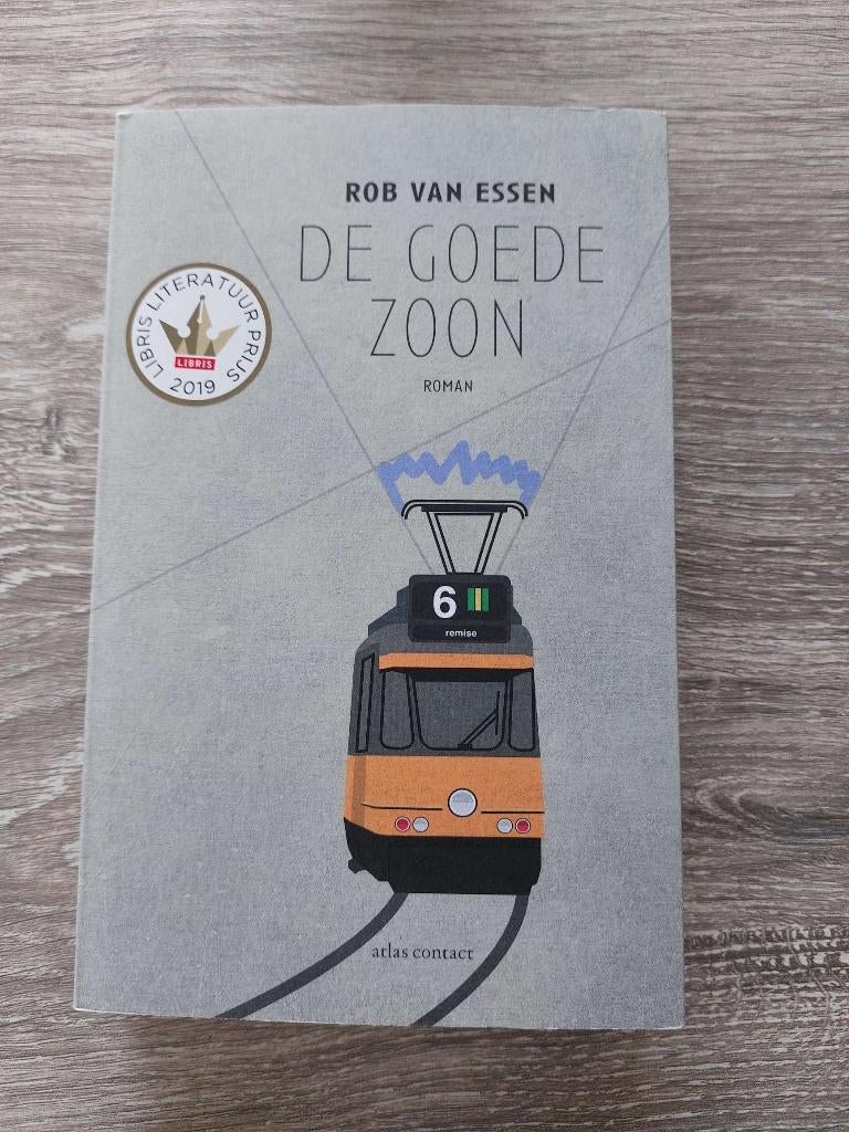 Rob van Essen - De goede zoon, Boeken, Ophalen of Verzenden, Zo goed als nieuw, Rob van Essen