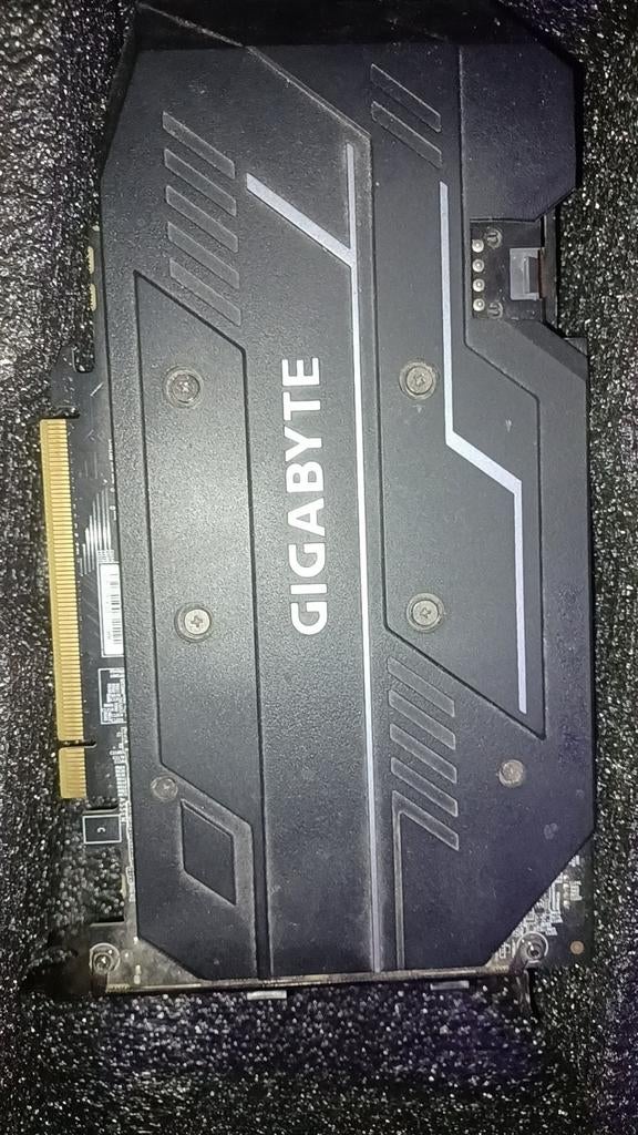 RTX 2060 6GB met optionele CPU en PSU, Ophalen, Gebruikt, GDDR6, Nvidia