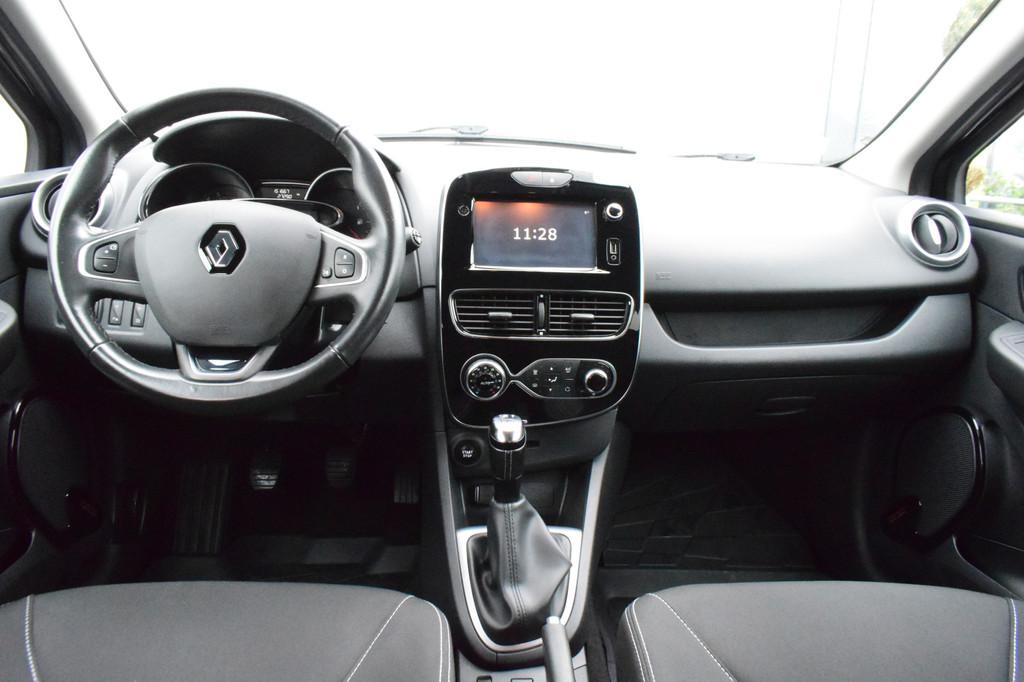 Renault Clio Estate 0.9 TCe Limited Navi Privacy/Glass Airco, 898 cc, Gebruikt, 580 kg, Origineel Nederlands