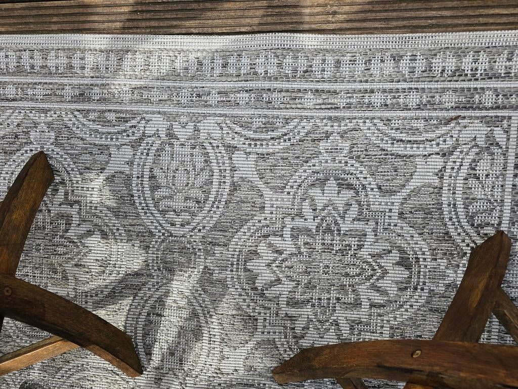 Buitenkleed 235x160 cm, Ophalen, Zo goed als nieuw, 200 cm of meer, 150 tot 200 cm