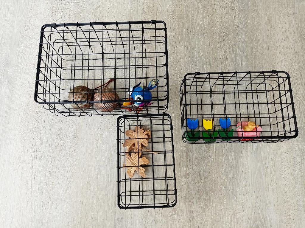 Display, Ophalen, Glas of Kopje