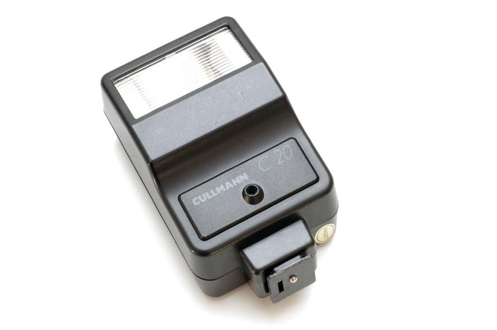 Cullmann C20 flitser (voor camera zonder TTL), Verzenden, Refurbished, Overige merken