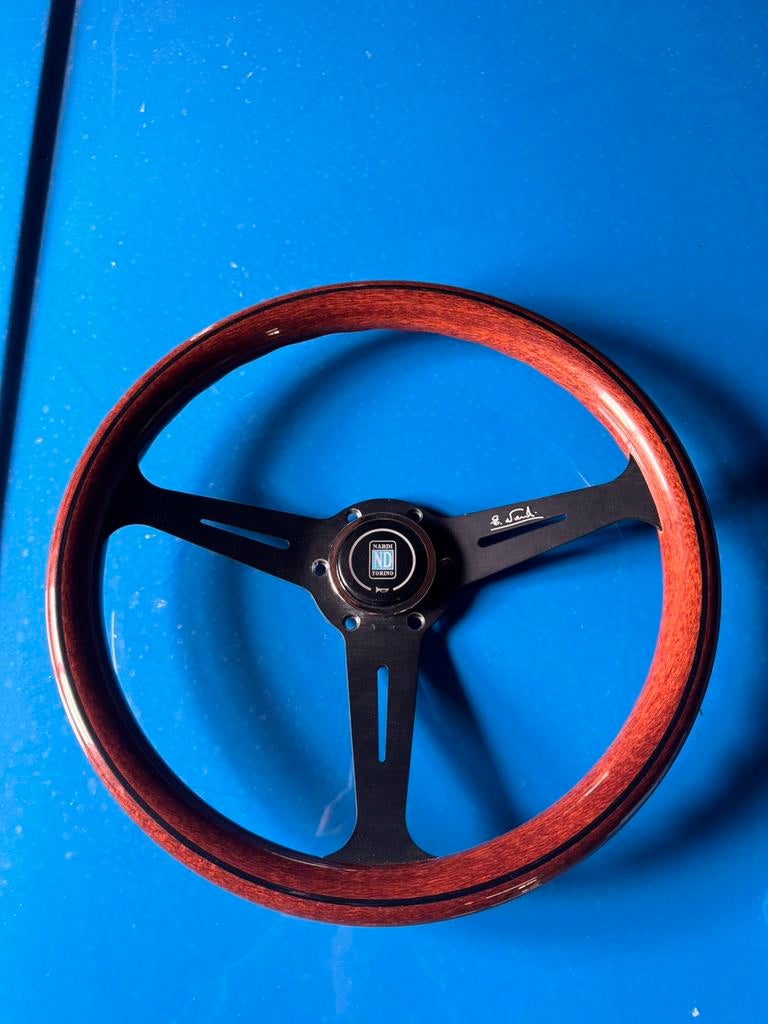 Nardi stuur, Ophalen of Verzenden, Gebruikt