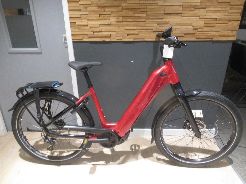 Koga Pace B05 hydr schijfrem deore xt 11 versn medium /large, Info@vanesch-tweewielers.nl, Koga, 50 tot 53 cm, Ophalen