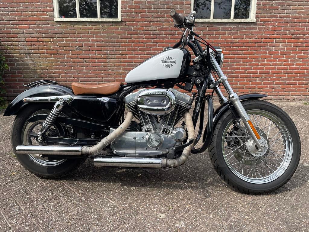 HD sportster 883 low, Particulier, Chopper