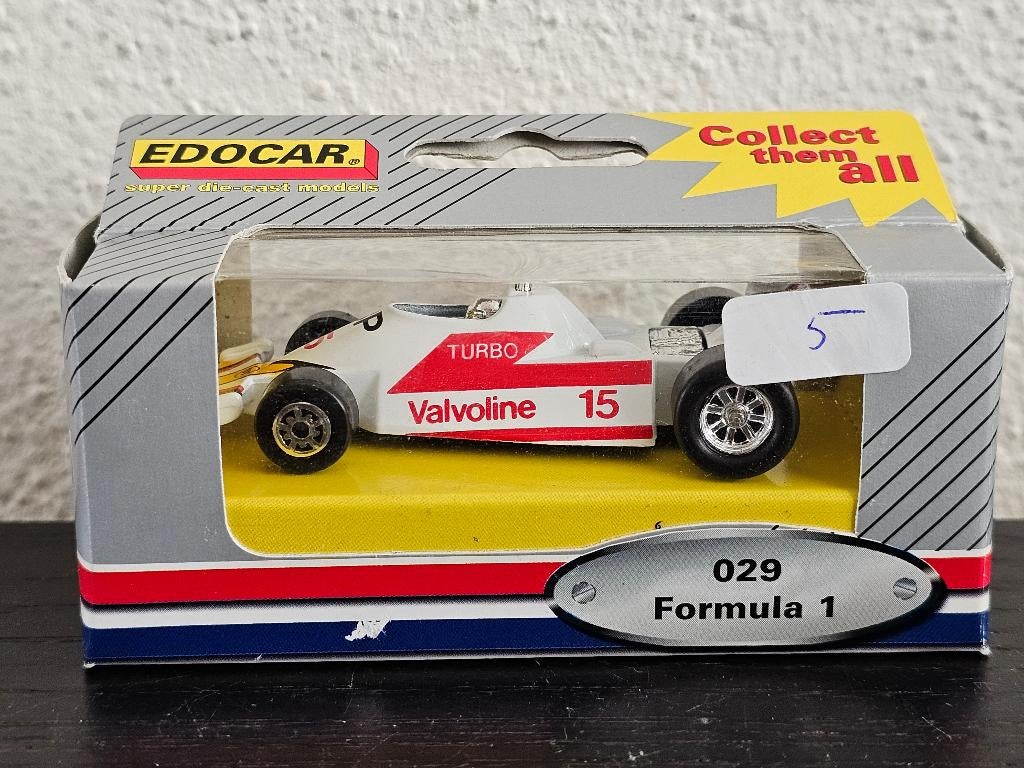 Edocar Formule 1, Verzenden, Nieuw, Auto