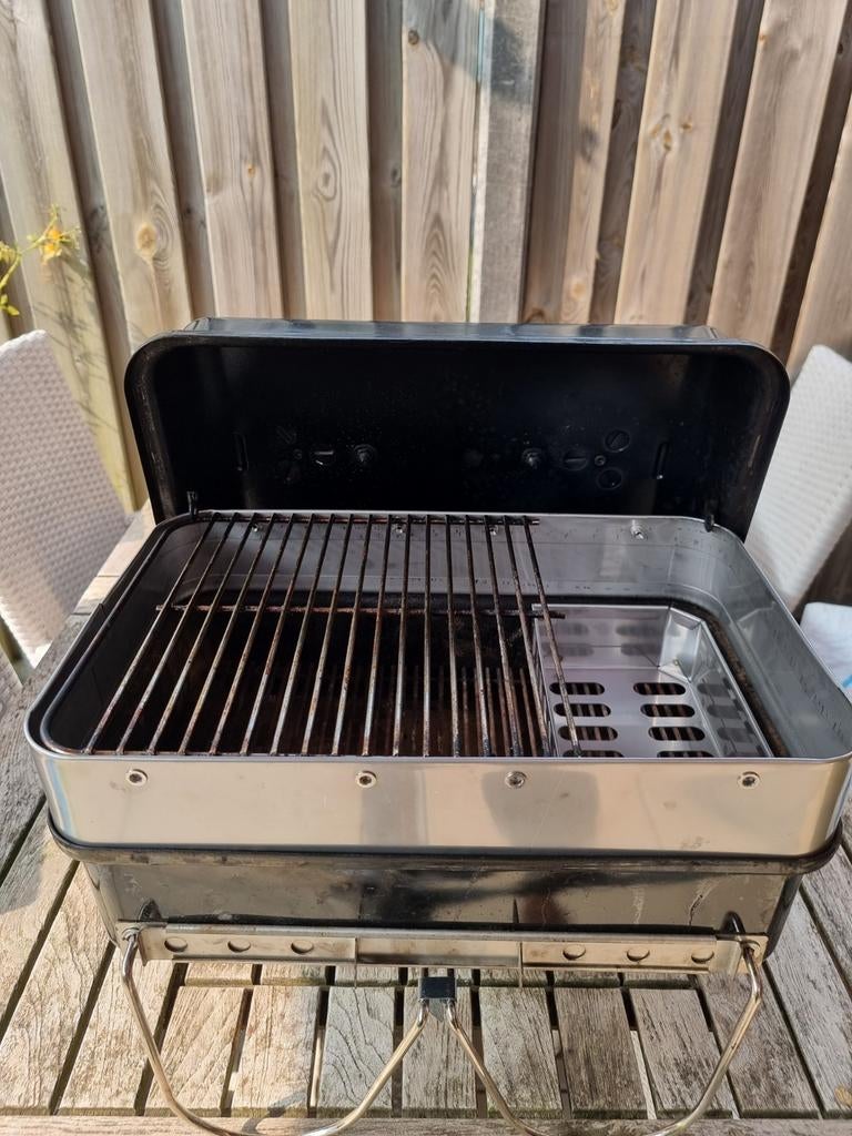 Verhoger voor de WGA weber go anywhere, Tuin en Terras, Houtskoolbarbecues, Ophalen of Verzenden