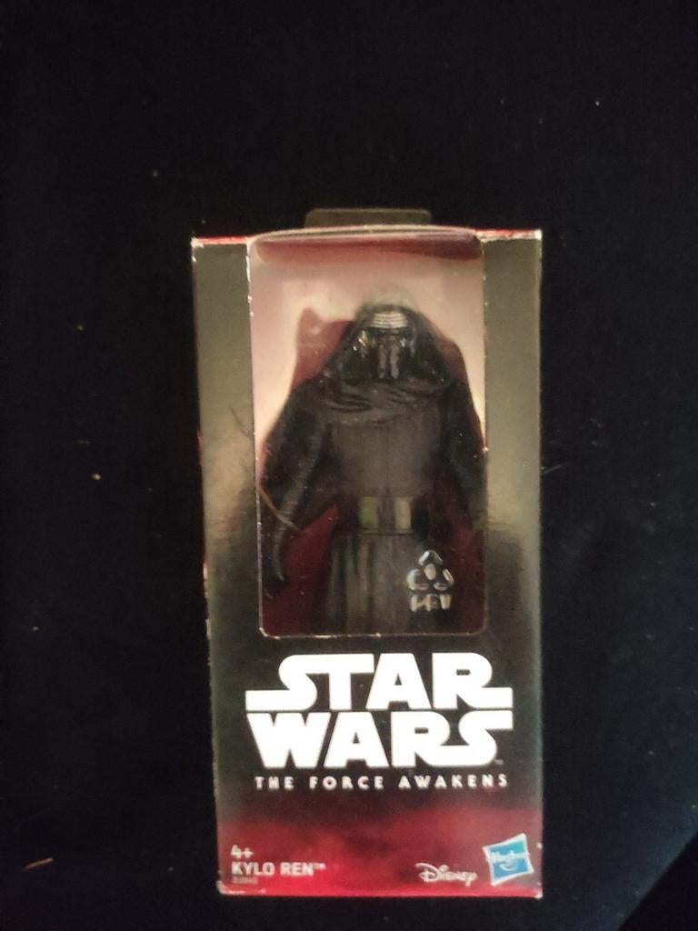 Star Wars The Force Awakens Kylo Ren actiefiguur, Ophalen of Verzenden, Nieuw, Actiefiguurtje