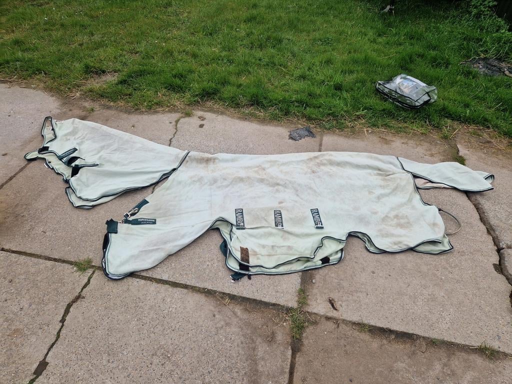 Rambo eczeemdeken deken xl 198, Dieren en Toebehoren, Ophalen of Verzenden, Gebruikt