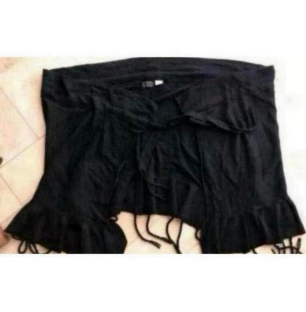 Schouder warmer stola poncho bolero Giovanne, Ophalen of Verzenden, Zo goed als nieuw, Maat 46/48 (XL) of groter, Sjaal