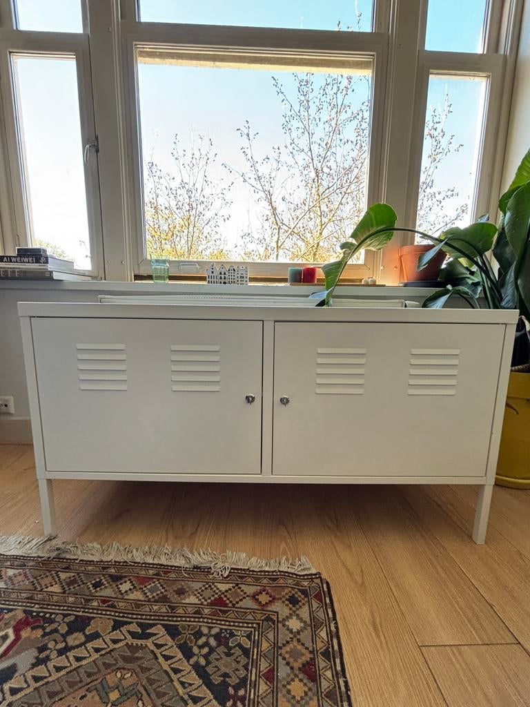 Metal IKEA Storage, Huis en Inrichting, Kasten | Overige, Ophalen, Gebruikt