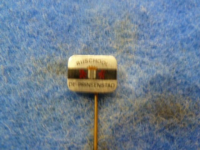 Speldje Rijschool De Prinsenstad, Verzamelen, Ophalen of Verzenden, Zo goed als nieuw, Overige onderwerpen