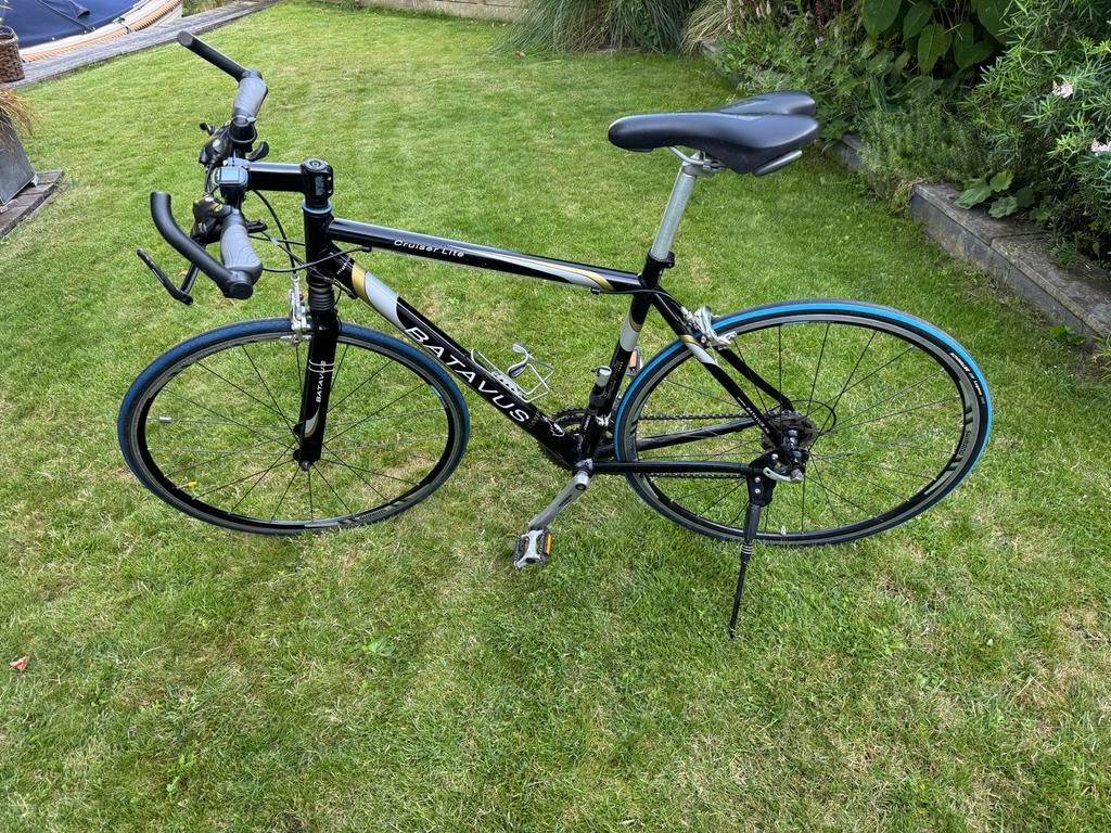 Batavus Cruiser Lite Racefiets - Shimano Tiagra, Fietsen en Brommers, Ophalen, Heren, Batavus, Aluminium