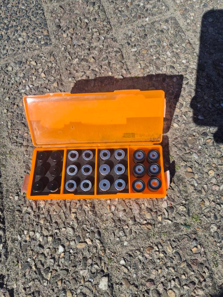 Stage6 Rollen Afstelset 16x13mm Yamaha Aerox Minarelli, Ophalen of Verzenden