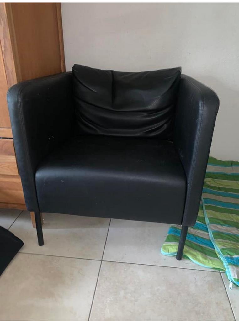 Fautuil Gratis, Huis en Inrichting, Fauteuils, Ophalen, Zo goed als nieuw, Minder dan 50 cm