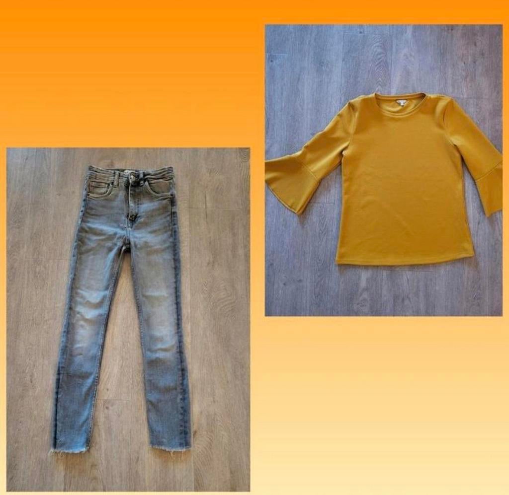 Leuke set van Zara / Nørrebro maat XS, Ophalen of Verzenden, Zo goed als nieuw, Maat 34 (XS) of kleiner
